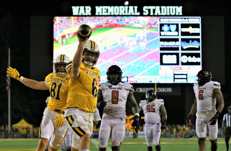 Wyoming AD on Texas Tech: 'Entire System is at Risk'