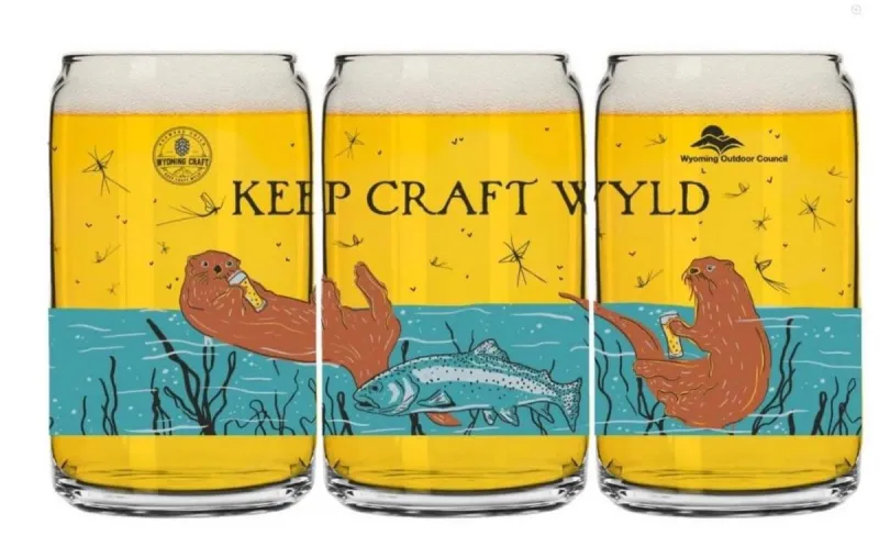 Celebrate Wyoming Waters With A Special Pint Day Event