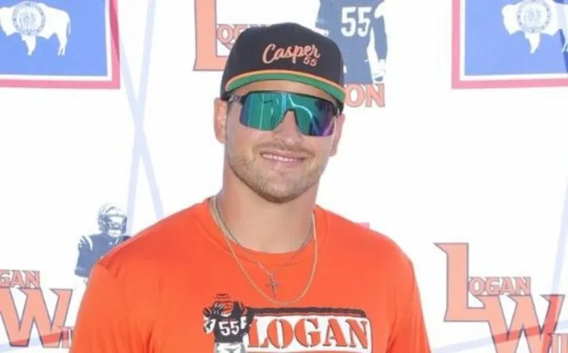 Win A FREE Entry To The Logan Wilson Football Camp In Casper