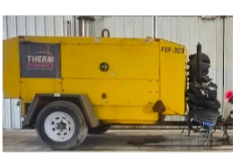 Laramie County Sheriff's Office Asking For Help Finding Stolen Trailer
