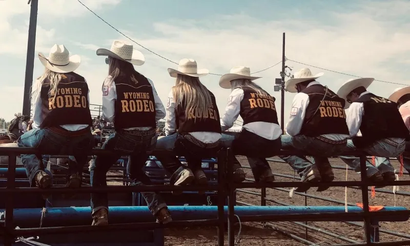 Univ. of Wyoming Rodeo Teams Qualify 16 for CNFR