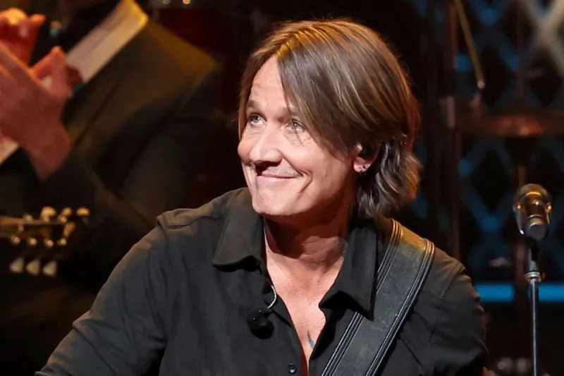 Keith Urban Admits He Doesn't Know What's Next