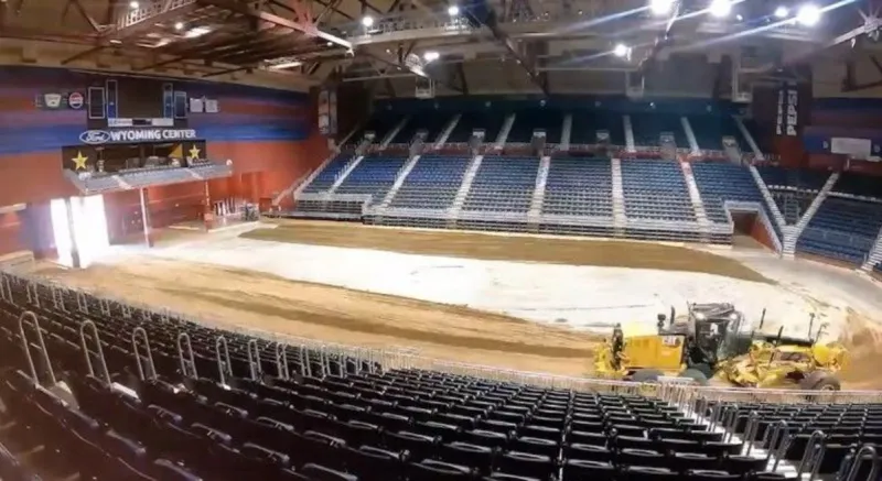 Watch How They Transform Casper For The Rodeo Showdown