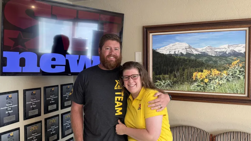 SVI Radio Interview: Josh & Tiffani Decker -- Alpine/Bridger-Teton KOA, Business of the Month