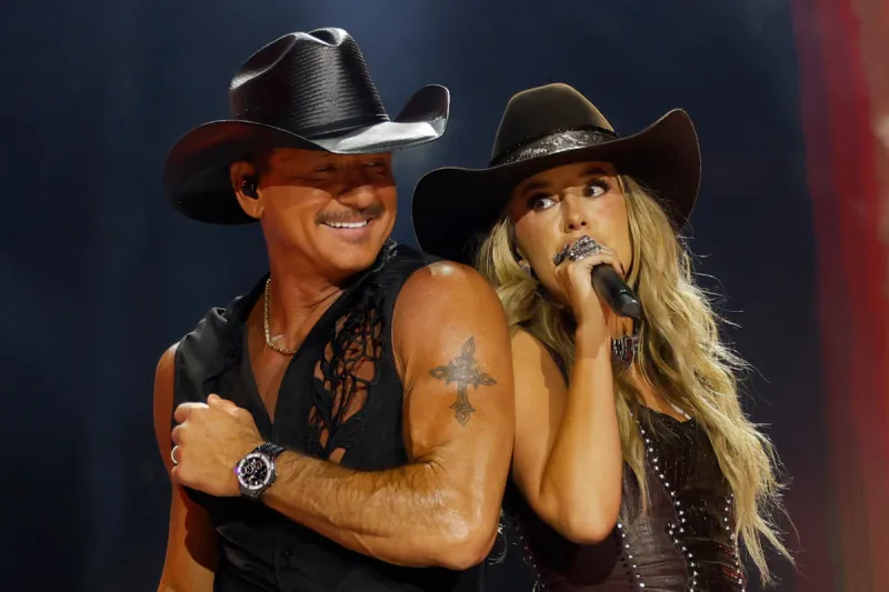 Tim McGraw Finally Responds to Lainey Wilson's Letter