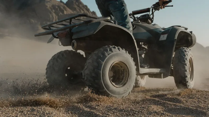 Teton County Idaho SAR responds to ATV rollover with injuries