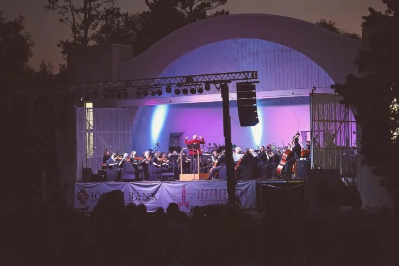 Casper's Beloved Bandshell Faces Crucial Repairs After 87 Years