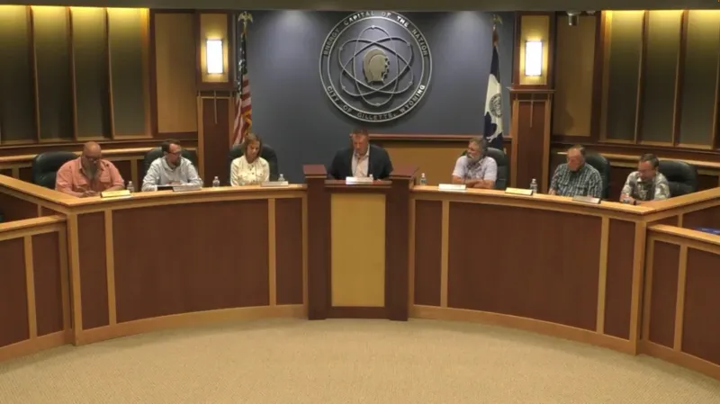 Gillette City Council moves forward on budget, discusses e-bike rules