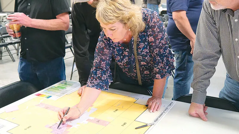 Rural Powell residents advocate for zoning changes