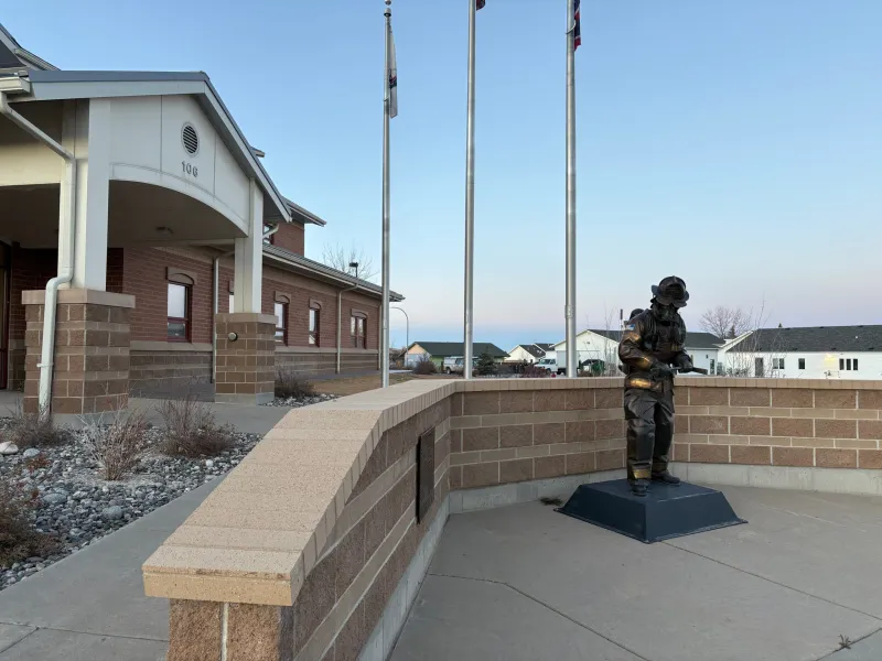 Campbell County Fire Board reviews budget, dispatch changes amid busy season