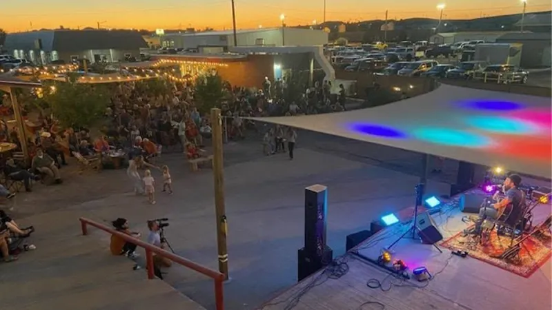 Live Music and Local Art: Donkey Creek Music Festival Back for 2026