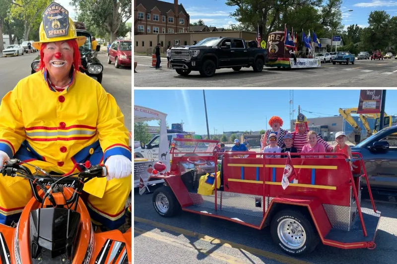 Catch The Excitement At The Shrine Bowl Parade And Game In Casper