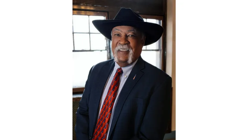 Election Q&A: James Byrd for US Senate