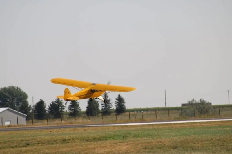 Win Cool SWAG By Visiting Wyoming's Airports