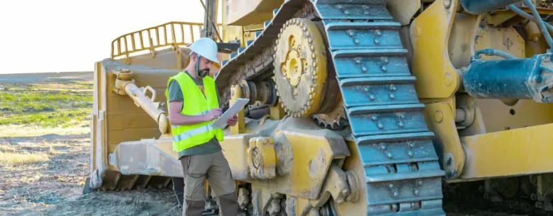 Workplace Safety Tips for Heavy Machinery Operators