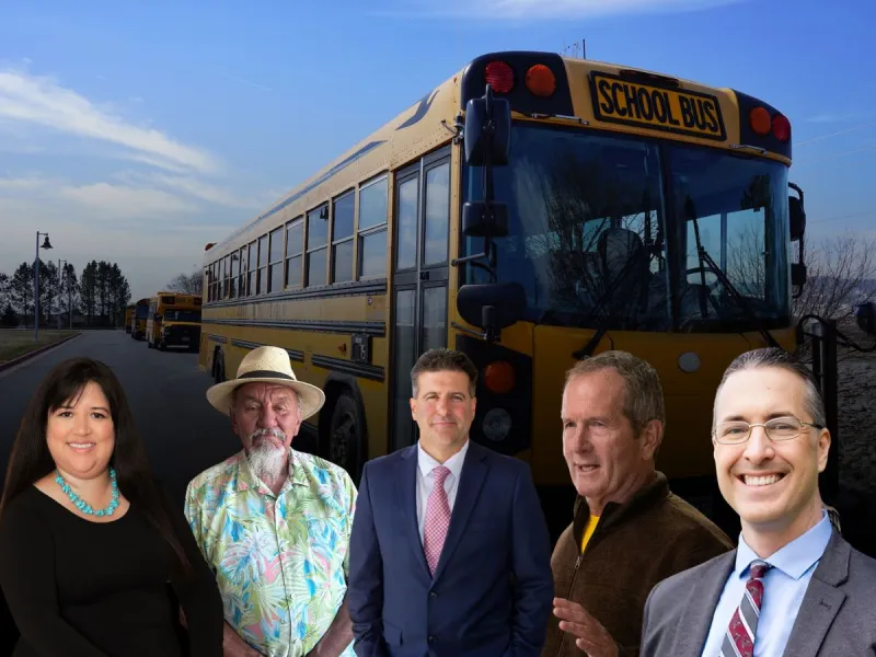 Wyoming schools superintendent race features two primaries and five candidates