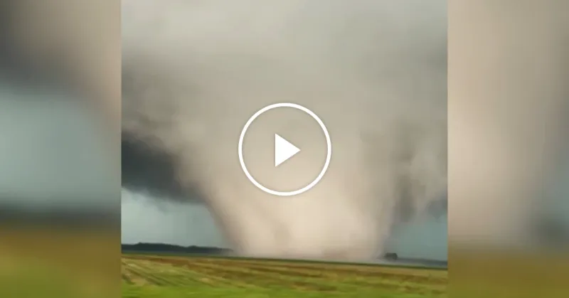 Tornadoes Tear Through Midwest States