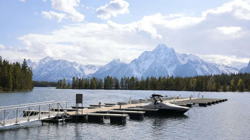 Grand Teton hosts record number of visitors in May