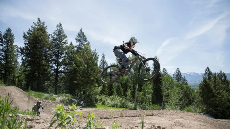 JHMR Bike Park to open June 13!
