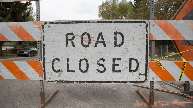 Heads up: Cache, Snow King intersection closure starts Monday