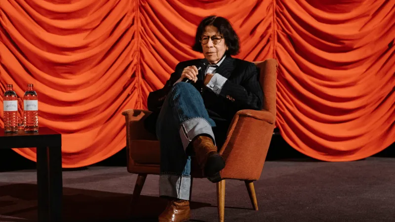 A night to remember: The Center hosts an evening with Fran Lebowitz