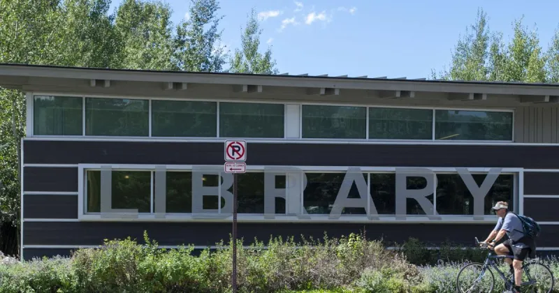 Teton County Library board opposes House 'censorship' bill that Rep. Hageman cosponsored