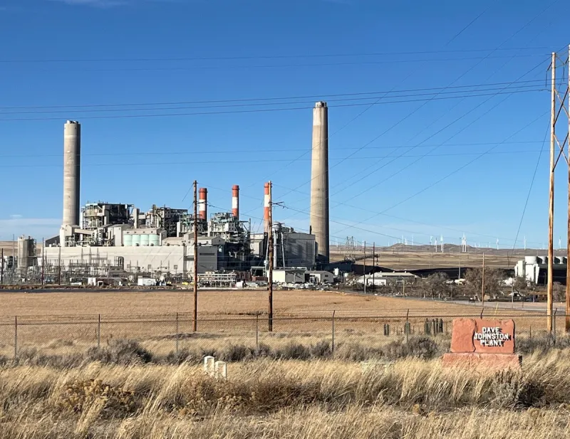 Wyoming lawmakers mull electric generation tax to address average customers' rising bills