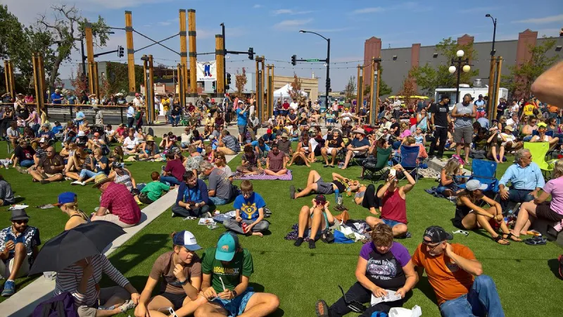 Booze, Brews, & Bites At David Street Station This Weekend