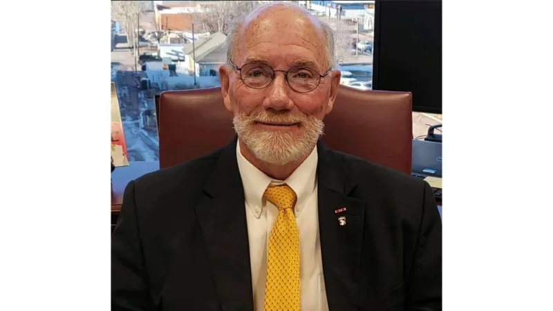 Election Q&A: Billy Montgomery for Gillette mayor