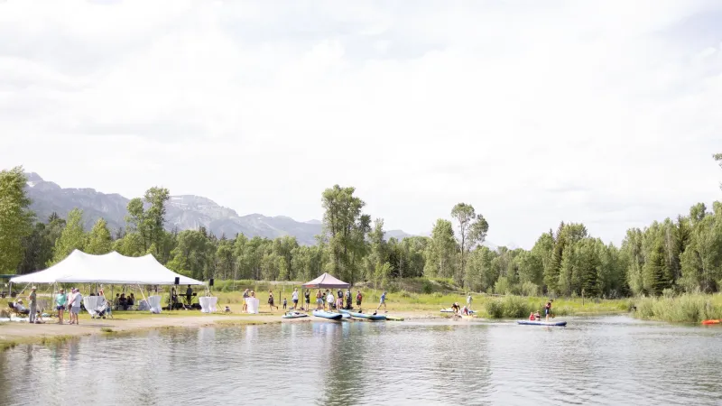 R Park summer solstice party returns on Thursday