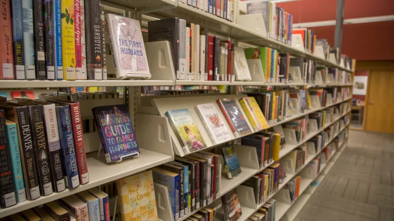 Library board adopts resolution opposing U.S. House school libraries bill