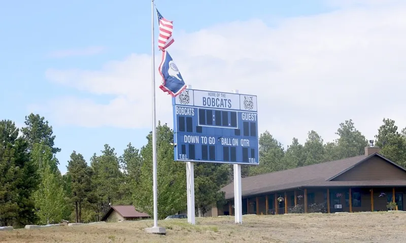 Wyoming's small schools have big 'silo' problems under new funding model