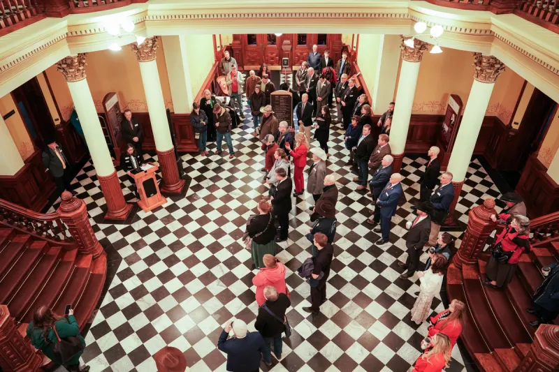 Wyoming's anti-abortion legislators won't quit, so vote them out of office