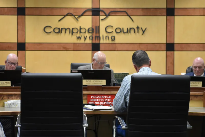 Commissioners set to review budget, fire conditions