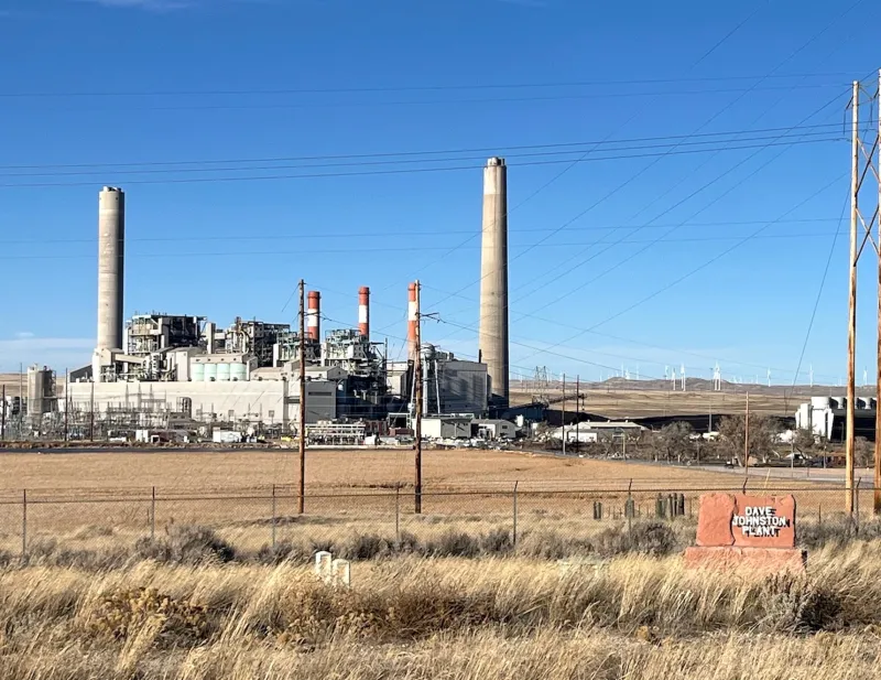 Wyoming lawmakers mull electric generation tax to address average customers' rising bills