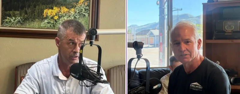SVI Radio Interview: Jay Conley & Brett Storey -- Wall that Heals update
