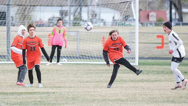 Conference champs: Cub boys' soccer goes undefeated