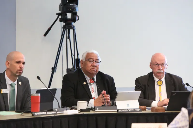 Juvenile justice experts urge lawmakers to look at patterns driving teen drinking, drug use