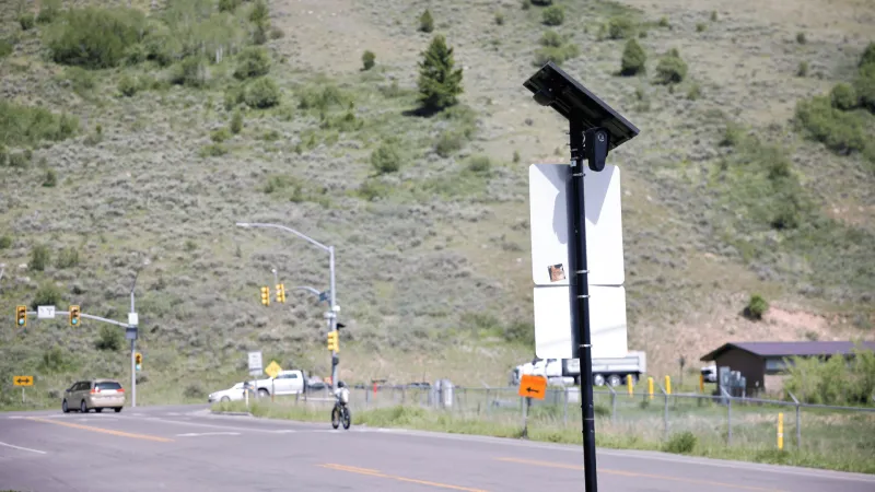 Flock Safety surveillance camera contract amended