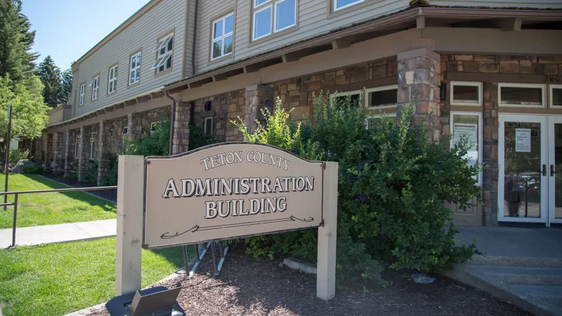County Clerk employee Ashlee Nader runs for Teton County Assessor