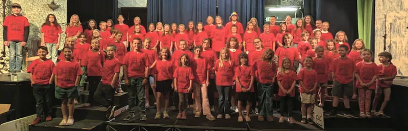 Children's Summer Theater Camp offers performances this week