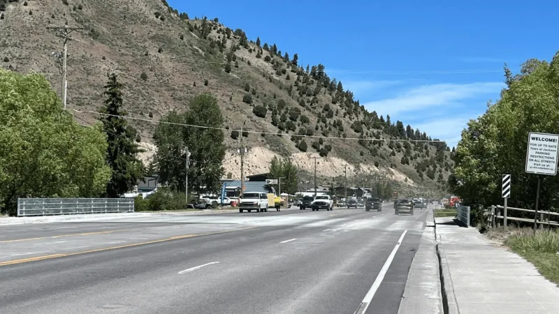 Flat Creek Bridge project wraps up