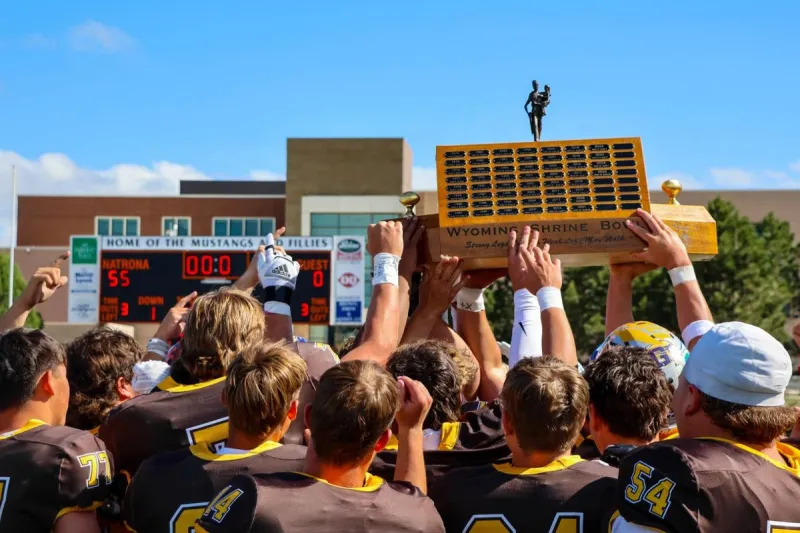 North Dominates 55-0, Sets Record in 53rd Wyoming Shrine Bowl [VIDEO, PHOTOS]