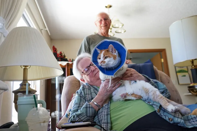 With high costs and access gaps, Wyoming's elder care landscape is 'in crisis'