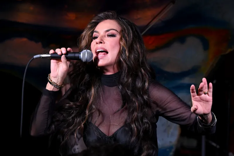 Shania Twain Paid a Steep Price Chasing Thinness