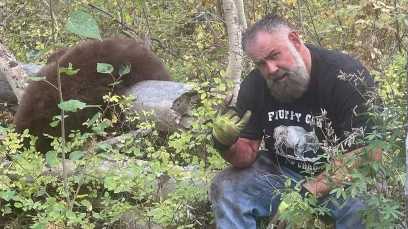Pocatello man gets prison, lifetime hunting ban for poaching violations