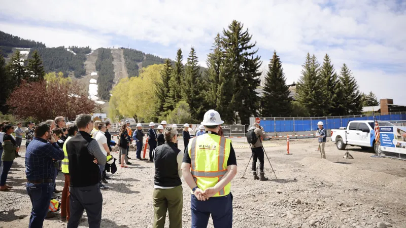 E. Simpson Ave. to be closed between King, Willow for Justice Center work