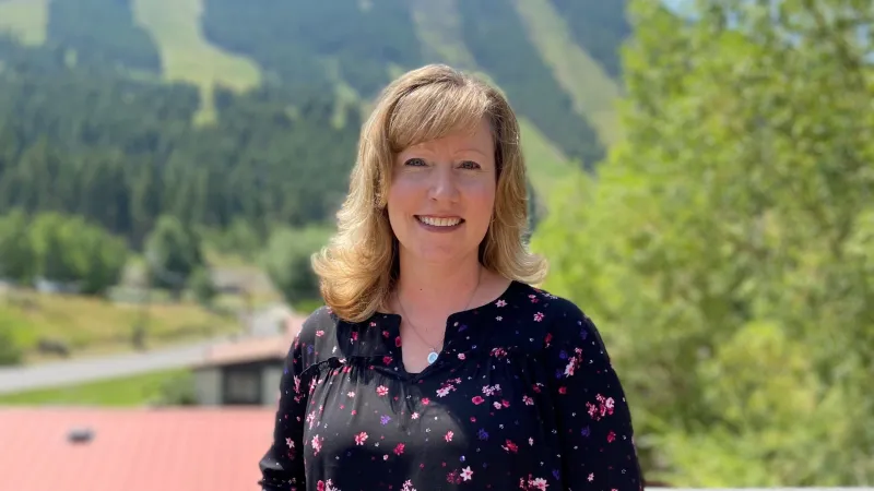 Katie Smits running for third term as county treasurer