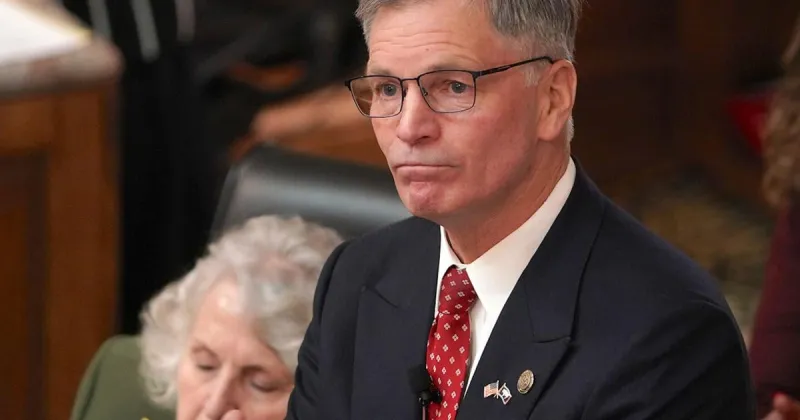 Gordon sues Board of Equalization, asks court to enforce property tax cap