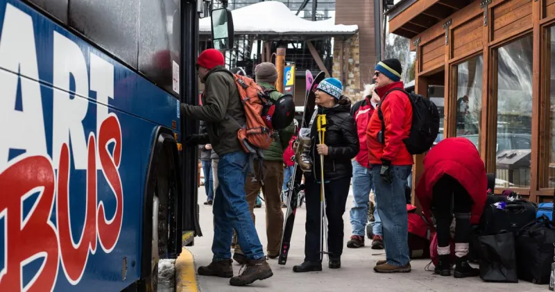 Wyoming public transit budgets slashed